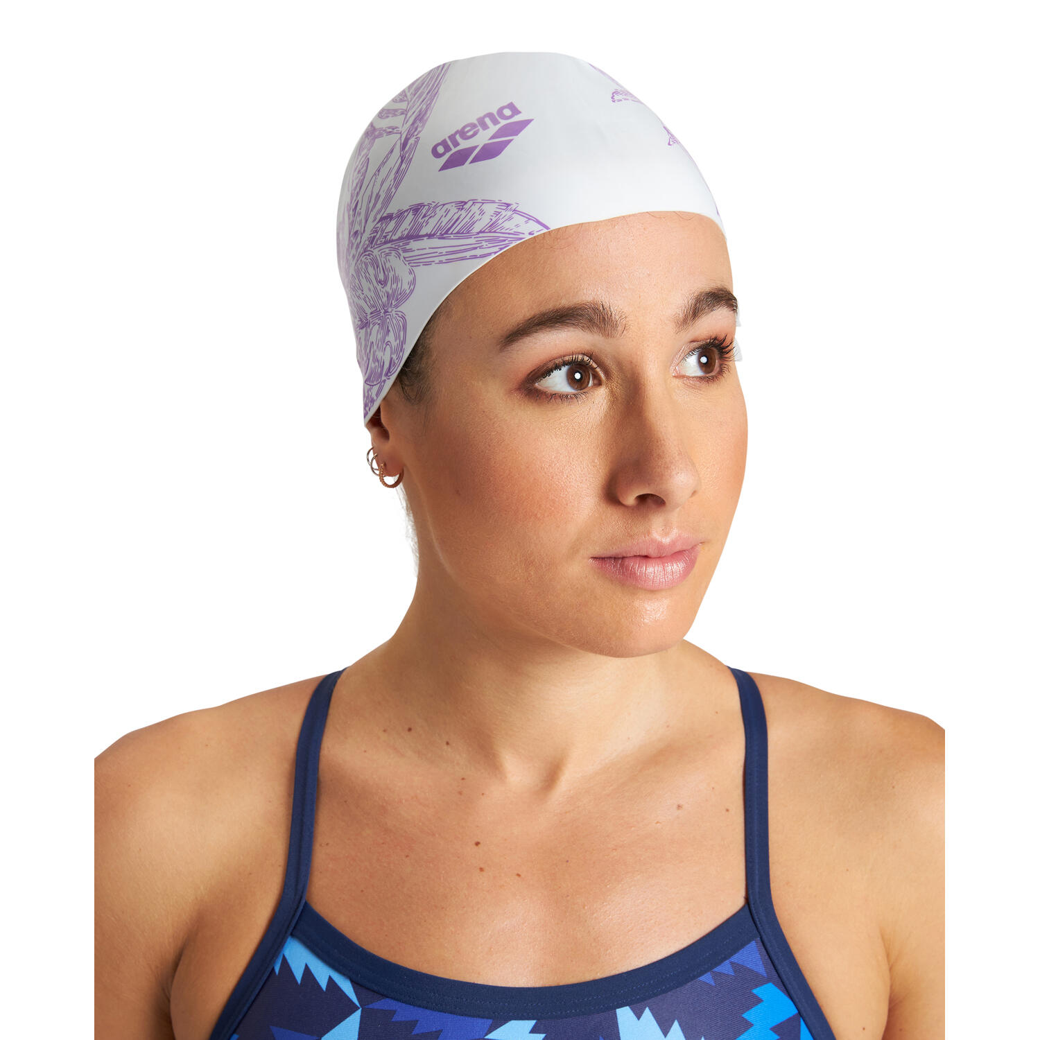 Cuffia da nuoto Donna - Sirene 2/7