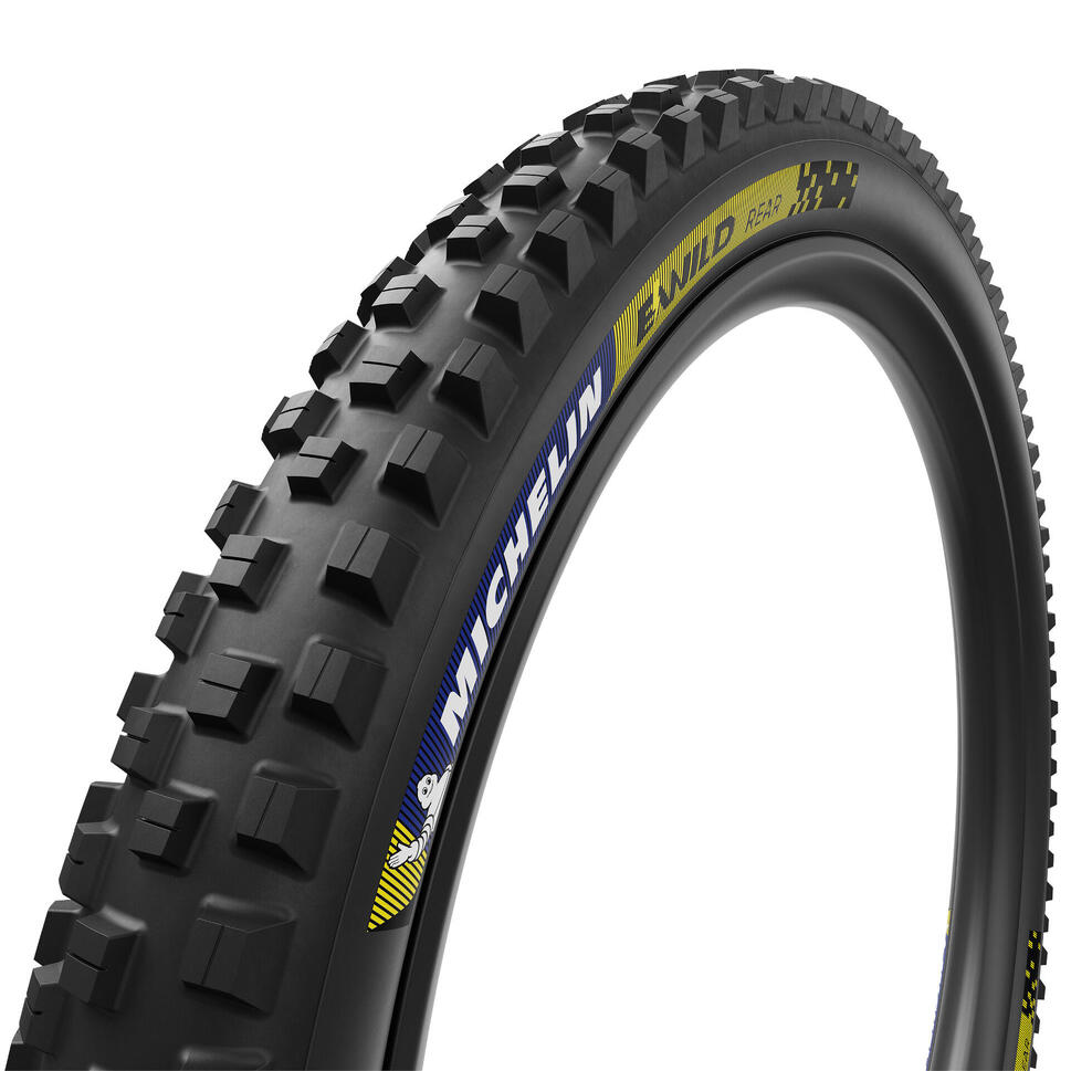 Opony MTB E-Wild tylne składane RL, 29x2,60” 65-622