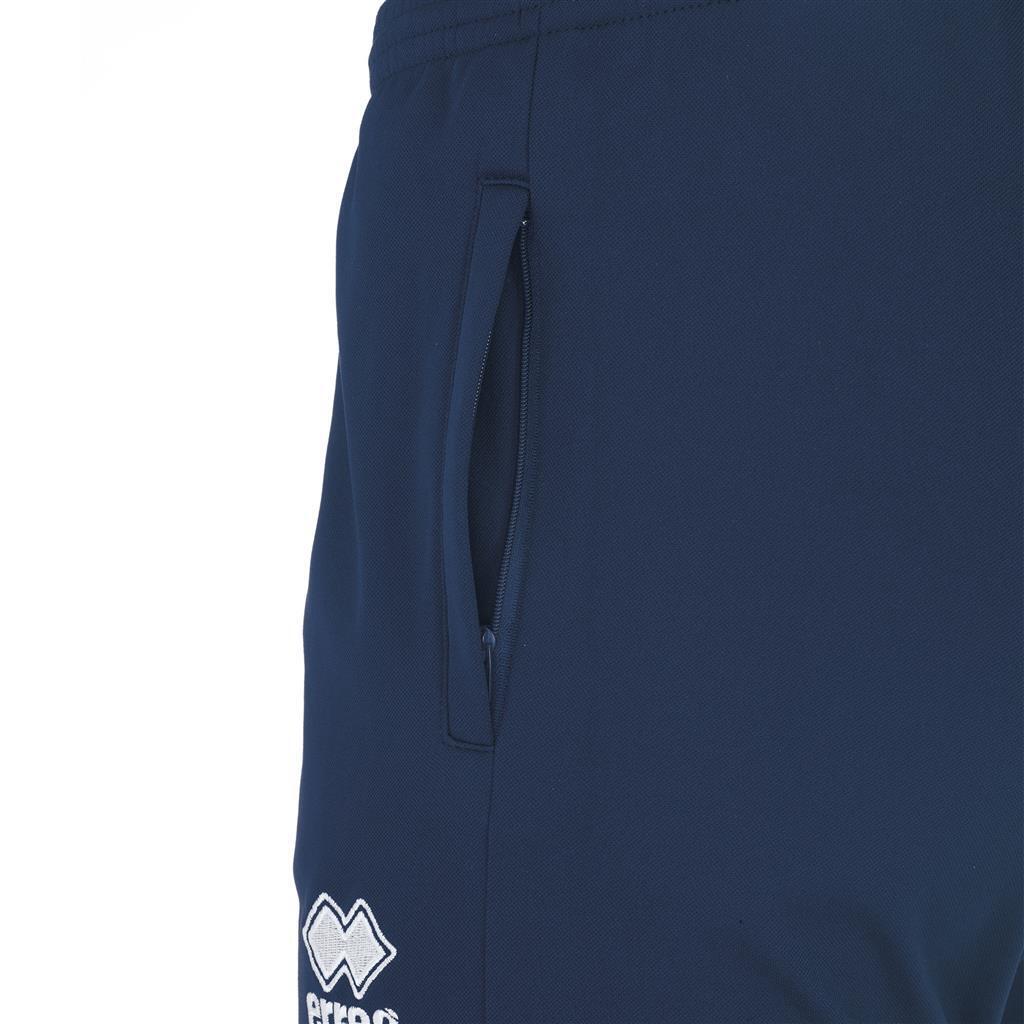 Short De Sport Pour Fille Errea Isabel - Noir, Coupe Confortable - Pour Entraînement, Loisirs, Mixte - 5