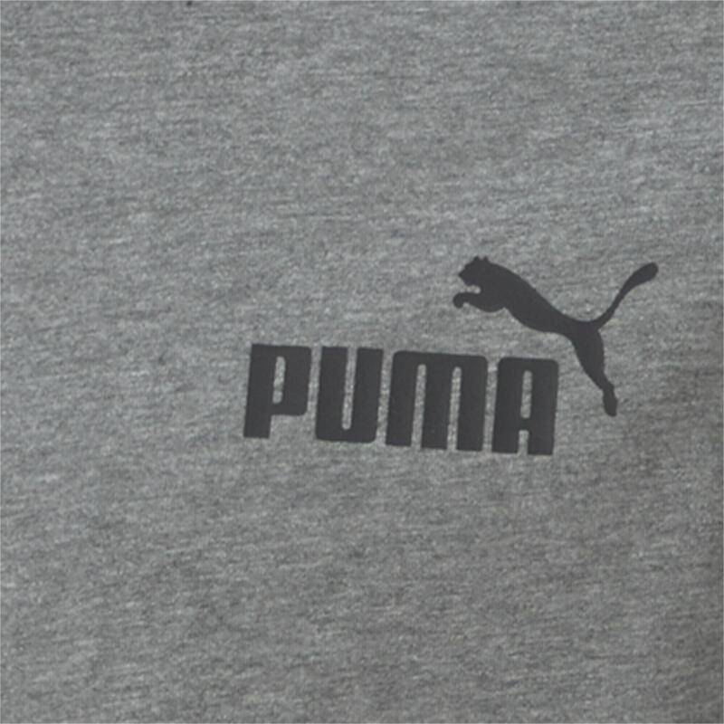 Camiseta Niño Essentials de manga larga con logotipo n.º 1 PUMA