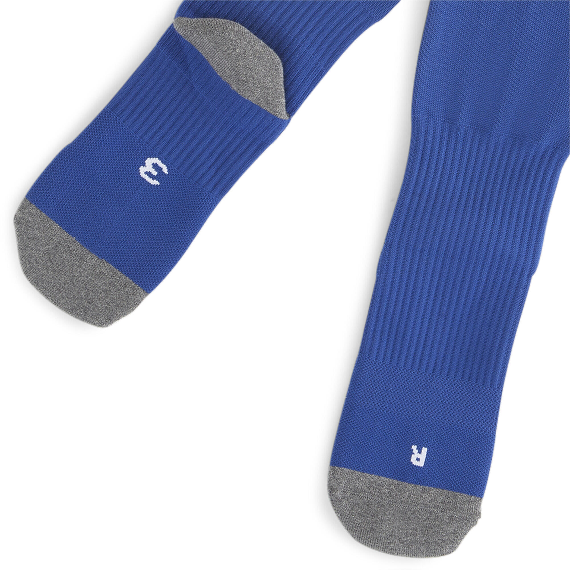 Chaussettes 23/24 Olympique de Marseille PUMA Clyde Royal White Blue 3/3