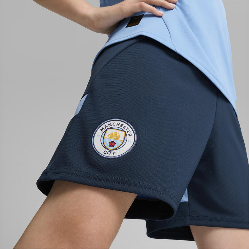 Manchester City 24/25 Shorts Youth PUMA Marine Blue