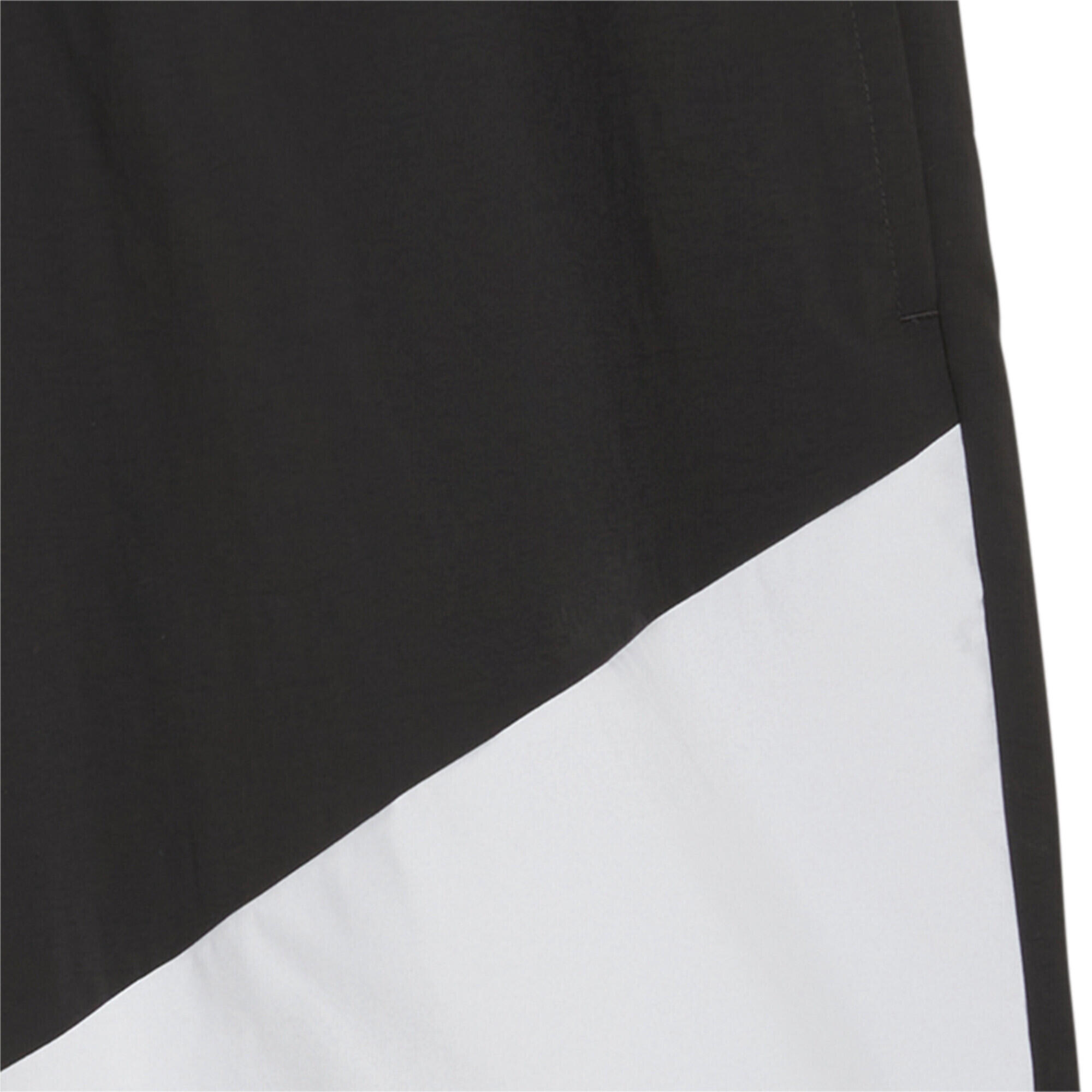 PUMA POWER Colourblock Shorts Herren PUMA Black 3/3
