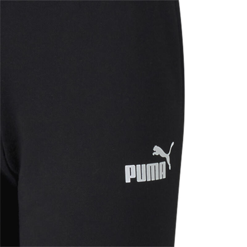 Pantaloni tuta Essentials per ragazzi PUMA Black