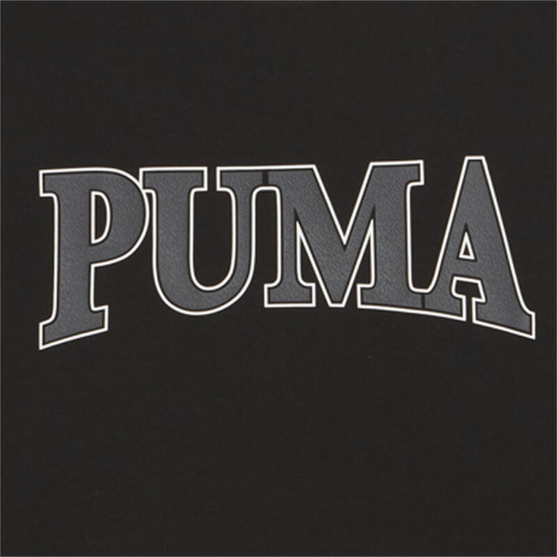 PUMA SQUAD T-shirt zonder mouwen voor heren PUMA Black