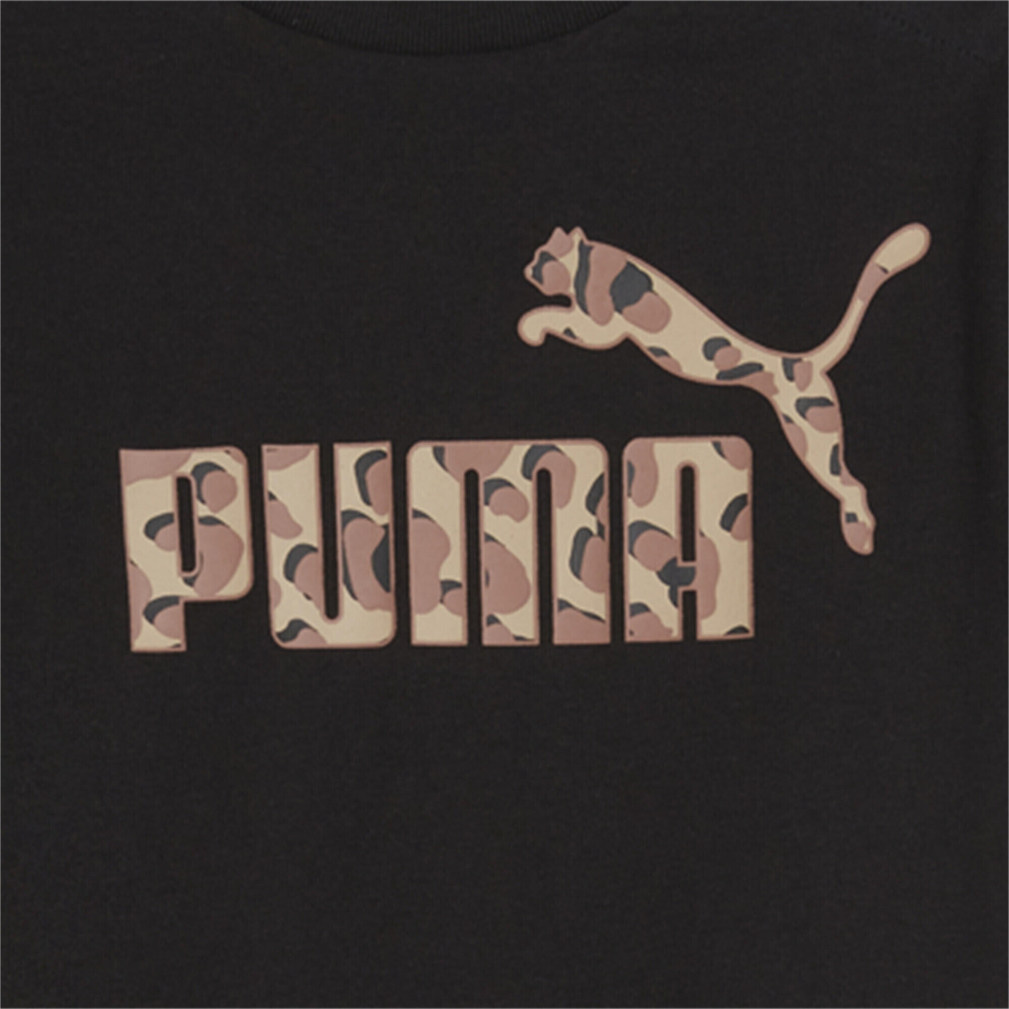 Set ANIMAL MINICATS per neonati PUMA Black 3/3