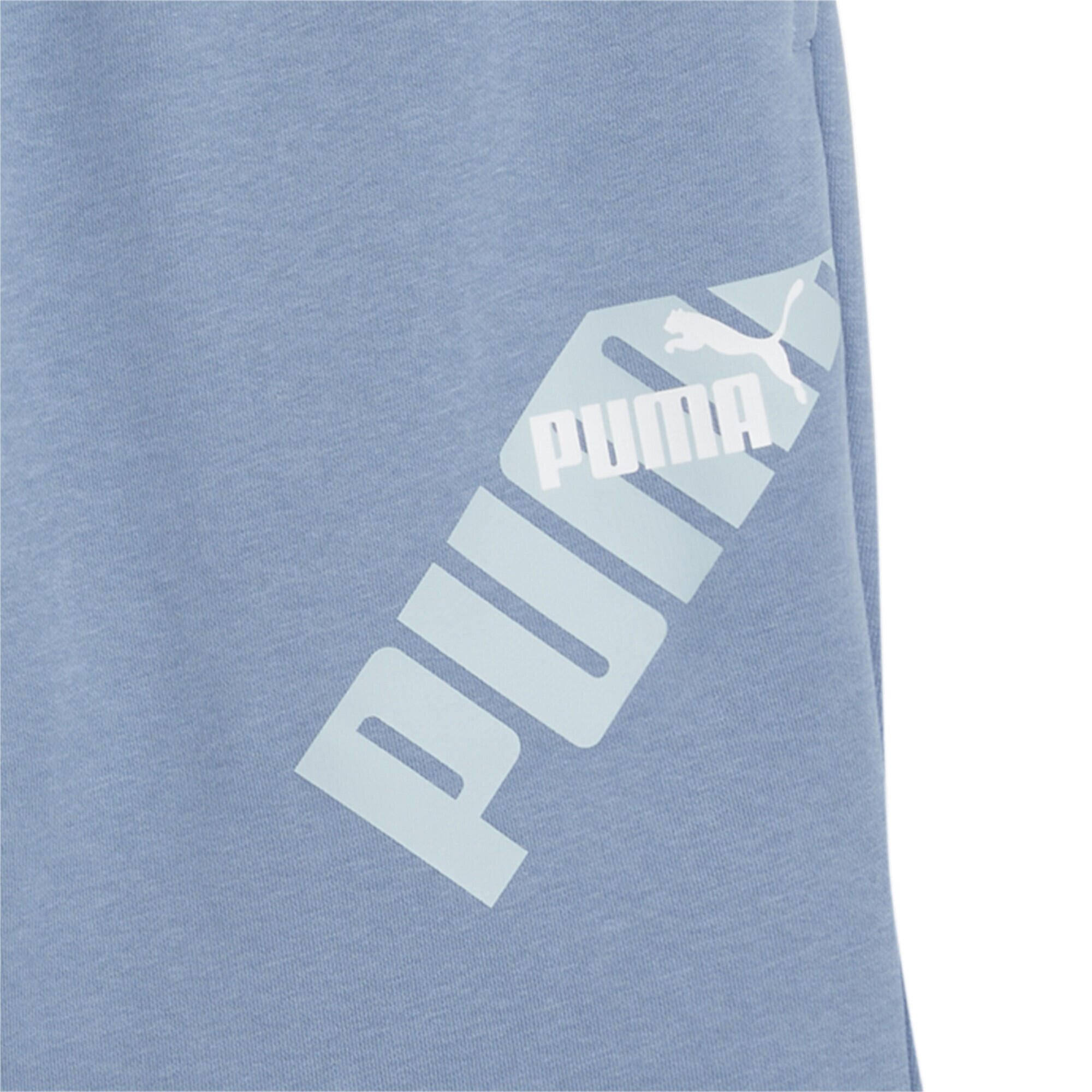 Shorts PUMA POWER PUMA Zen Blue 3/3