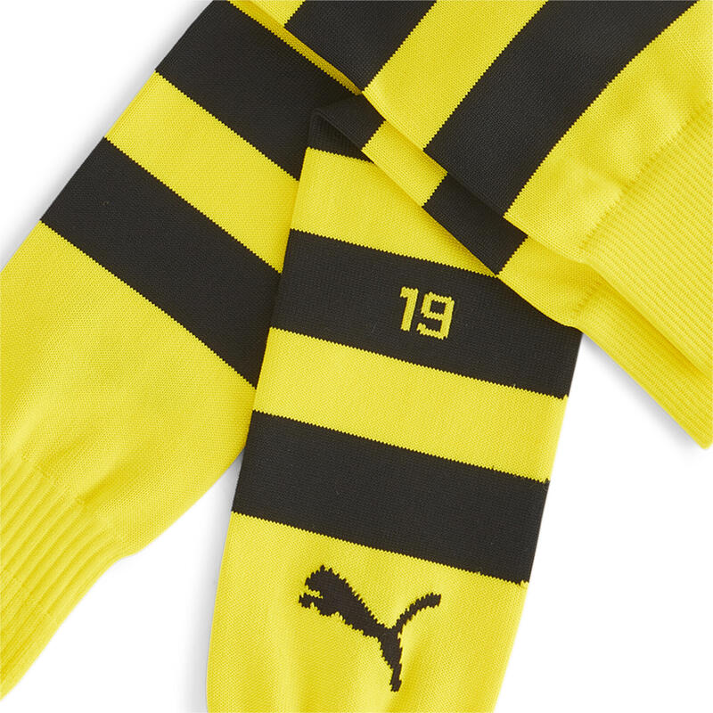 Chaussettes 23/24 Borussia Dortmund PUMA Cyber Yellow Black