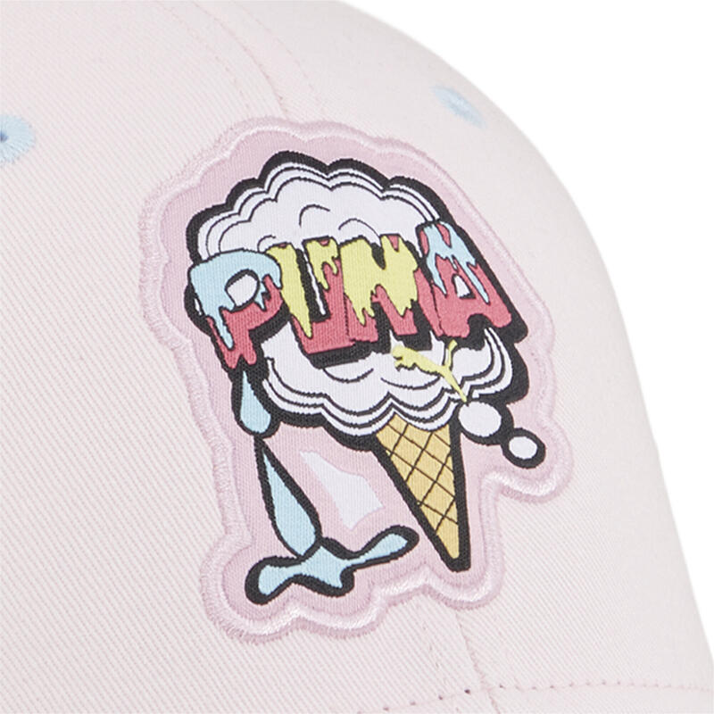 Comic pet voor jongeren PUMA Whisp Of Pink Ice Cream Grap