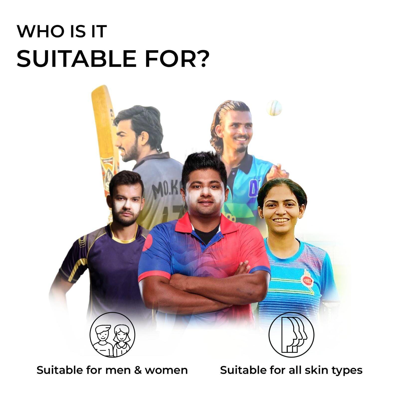 Elemnt 
Brown Zinc Sunscreen 50gm