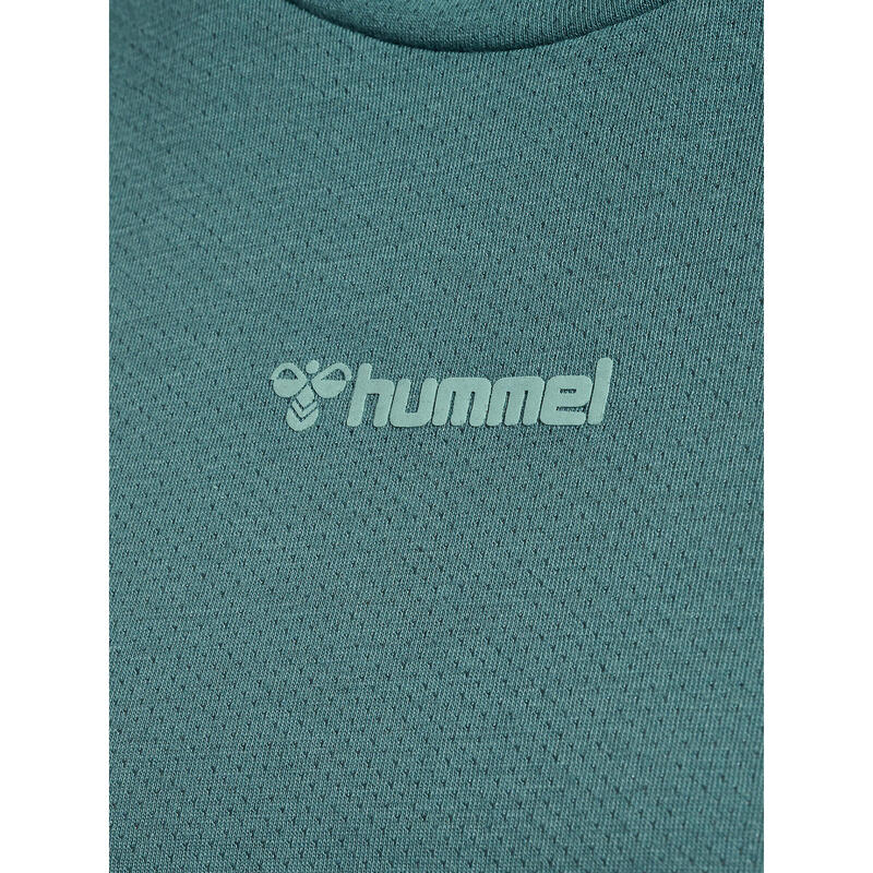 Instap T-Shirt Hmlmt Yoga Dames HUMMEL