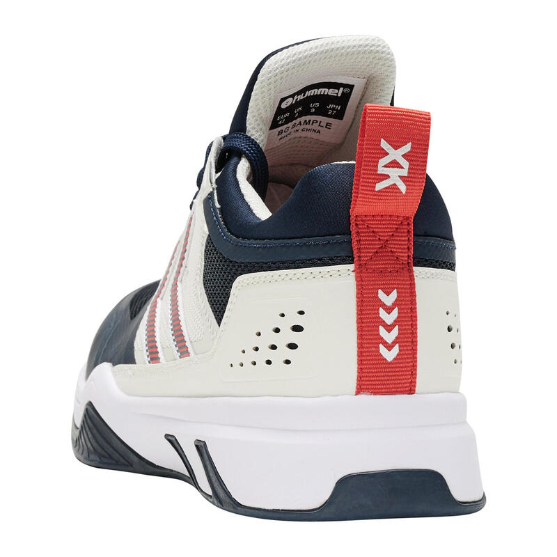 Deslizar Zapatilla De Entrenamiento Uruz Balonmano Adulto Unisex HUMMEL