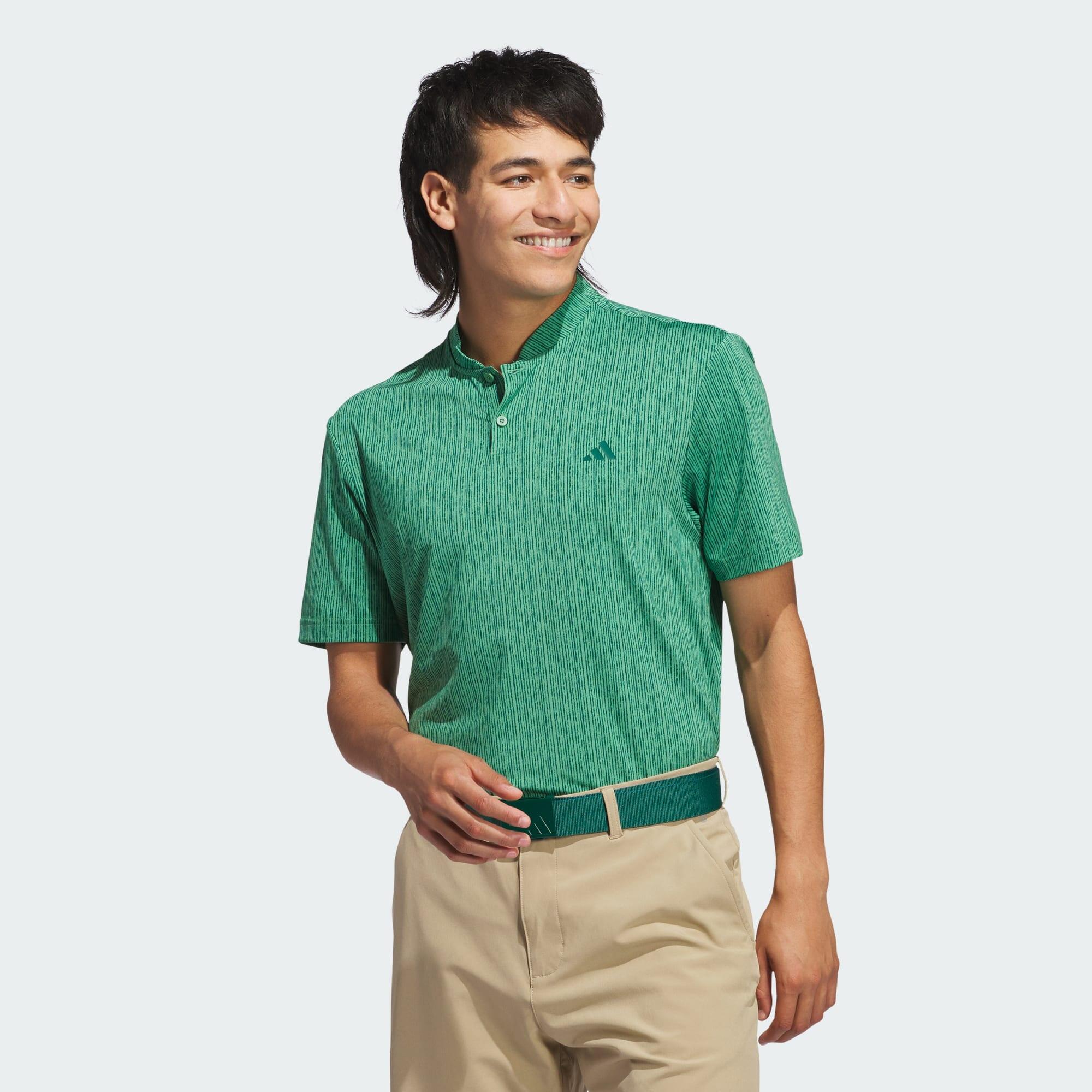 Ultimate365 printed polo shirt