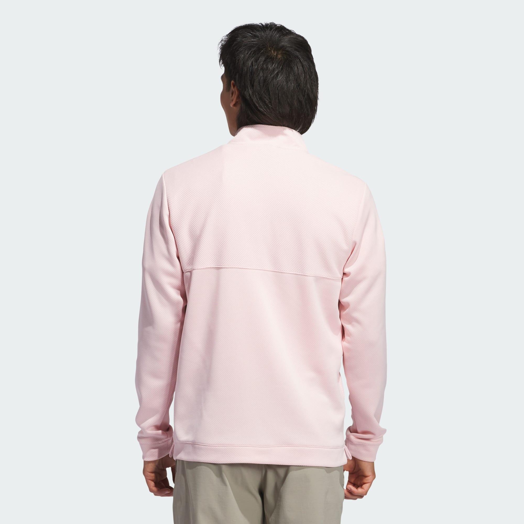 Ultimate365 textured 1/4 zip top