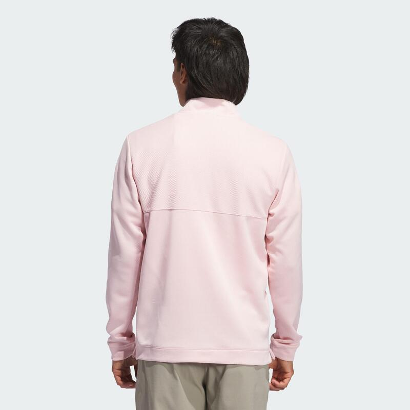 Top Ultimate365 Textured Quarter-Zip