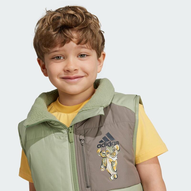 Veste sans manches Disney Roi Lion