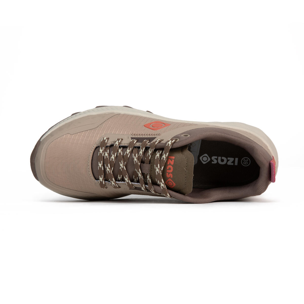 YOSHI W Izas Wander - und Halbbergschuhe für Damen : Komfort und Grip für Ihre 3/7