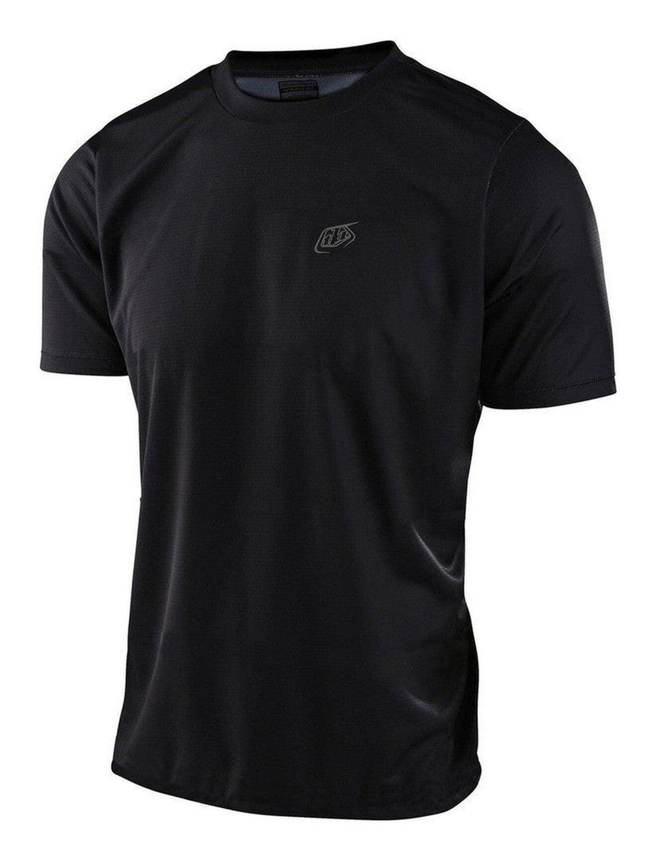 Troy Lee Designs Flowline SS Jersey - Black
