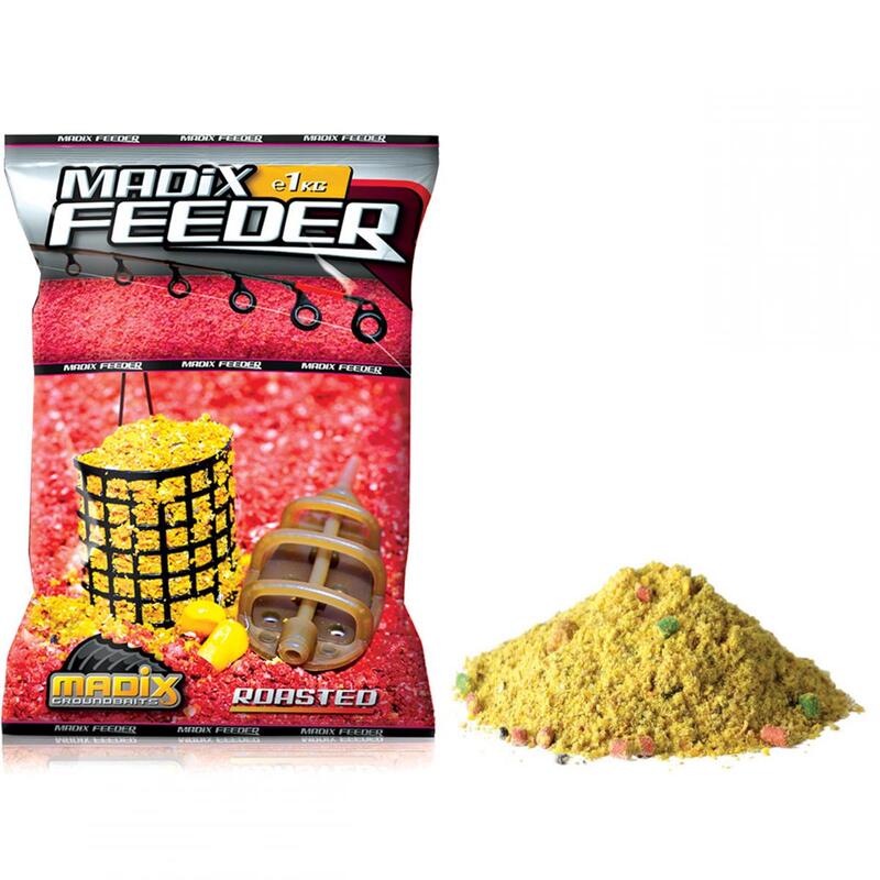 MADIX FEEDER ETETŐANYAG SÁRGA 1KG