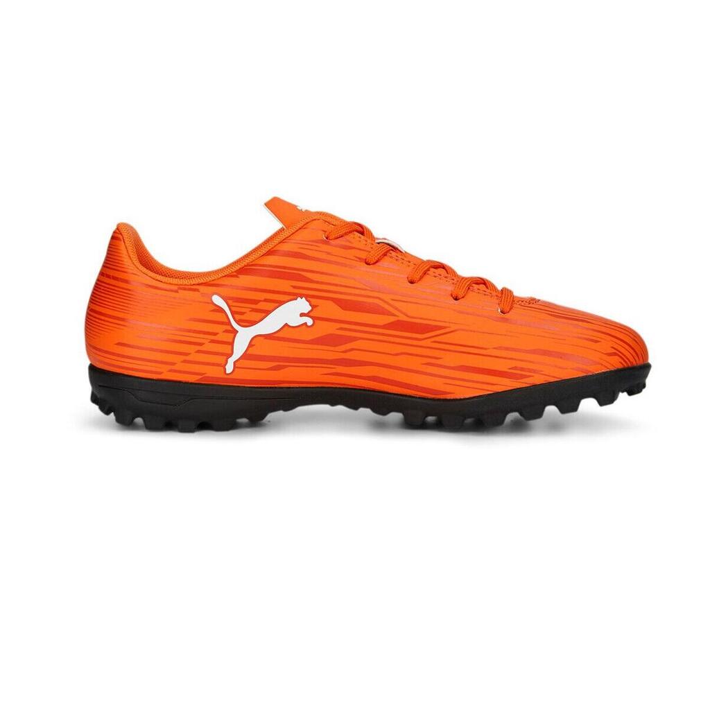 ORANGE / WHITE