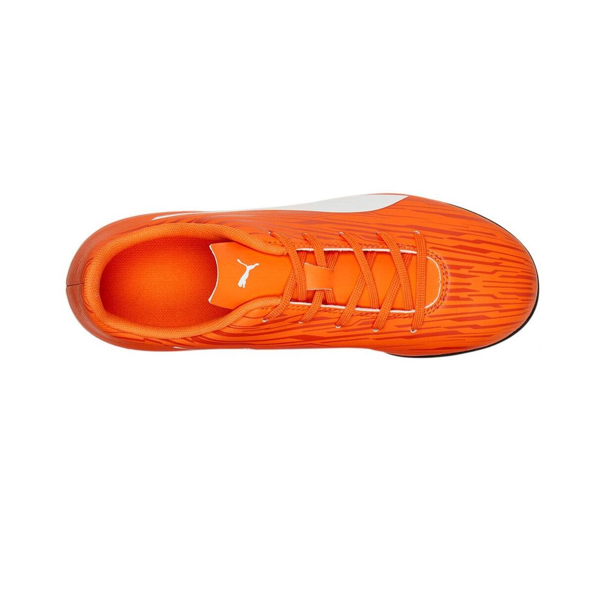 PUMA RAPIDO III TT RAGAZZO ORANGE 3/7