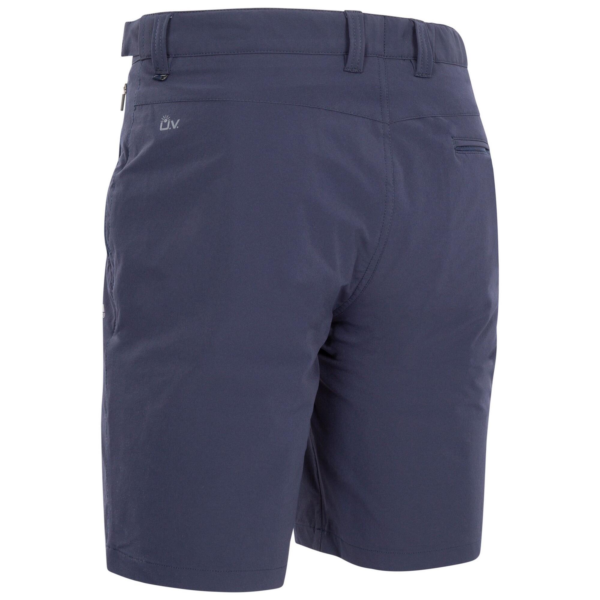 HoHomem Gatesgillwell B Cargo Calçõess (Azul Marinho) 2/4