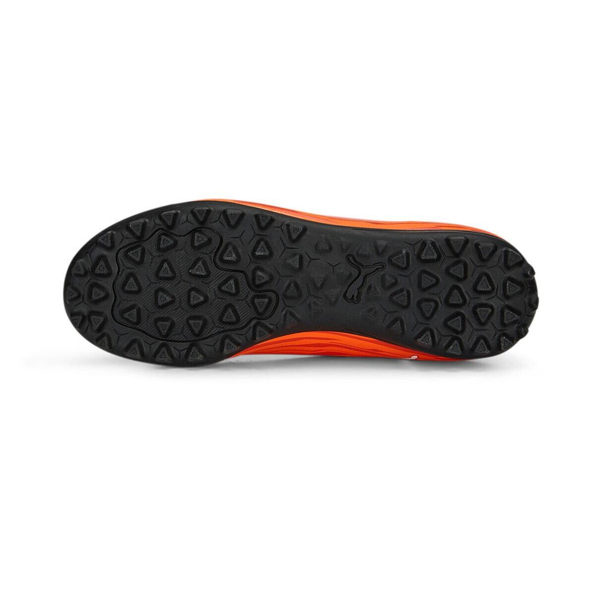 PUMA RAPIDO III TT RAGAZZO ORANGE 5/7