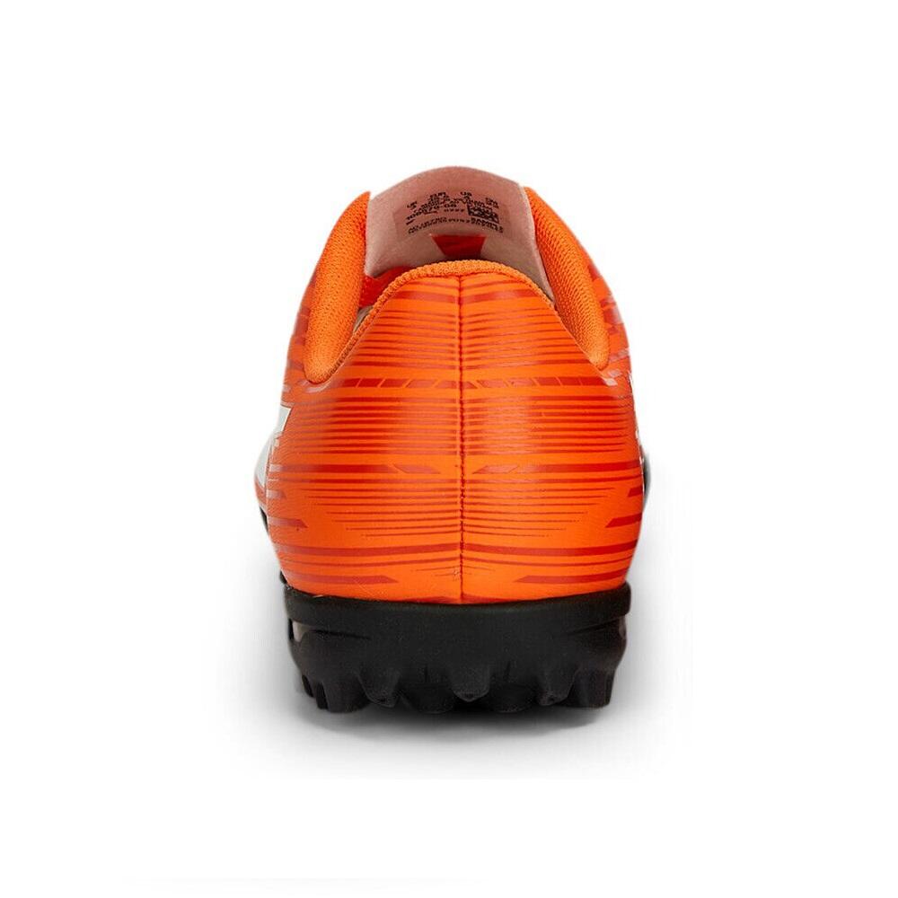 PUMA RAPIDO III TT RAGAZZO ORANGE 4/7