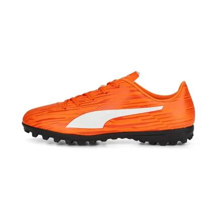 Schoenen - Voetbal turf - Junior - Rapido III - Stevig, veerkrachtig - Oranje