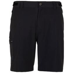 Short Cargo RUNNEL Homme (Marron Foncé)