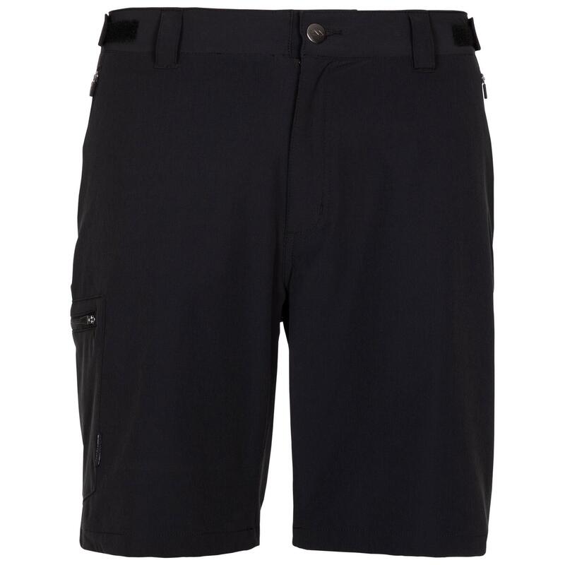 Heren Gatesgillwell B Cargo Shorts (Zwart)