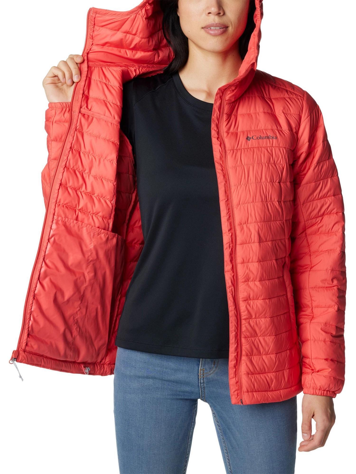 Veste transitionnelle matelassée femmes Silver Falls 5/7