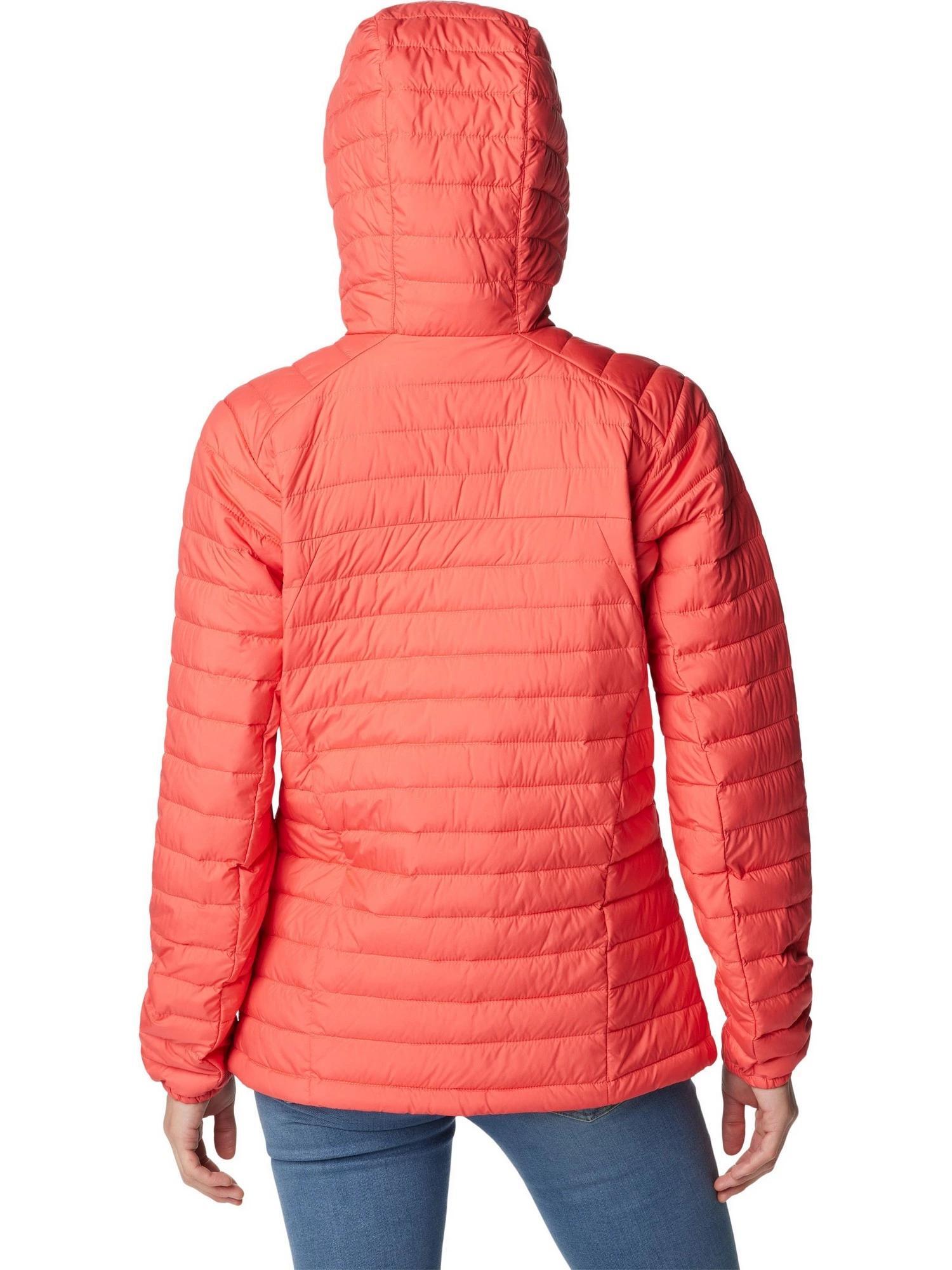 Veste transitionnelle matelassée femmes Silver Falls 3/7