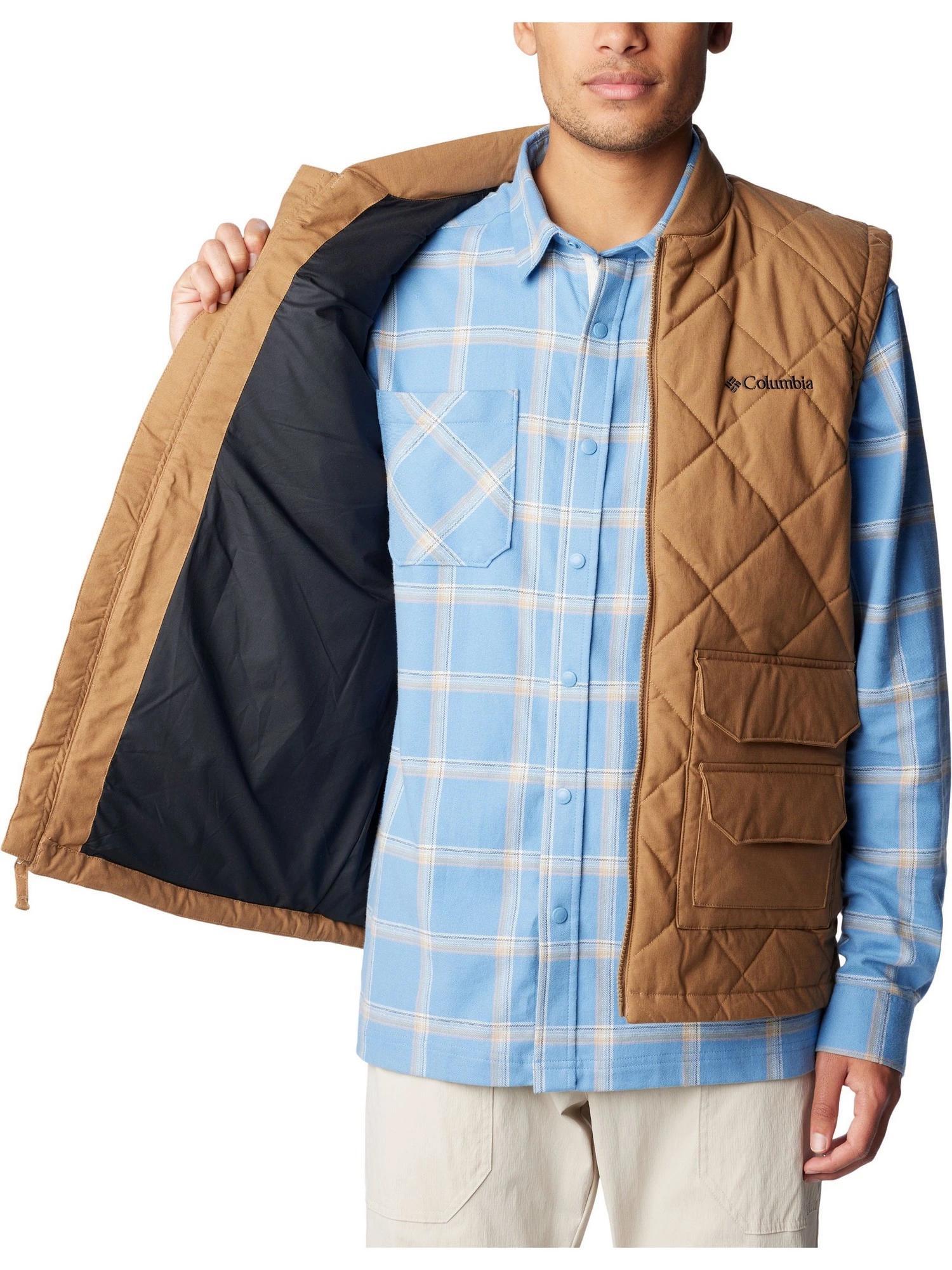 Gilet hommes Rad 5/6