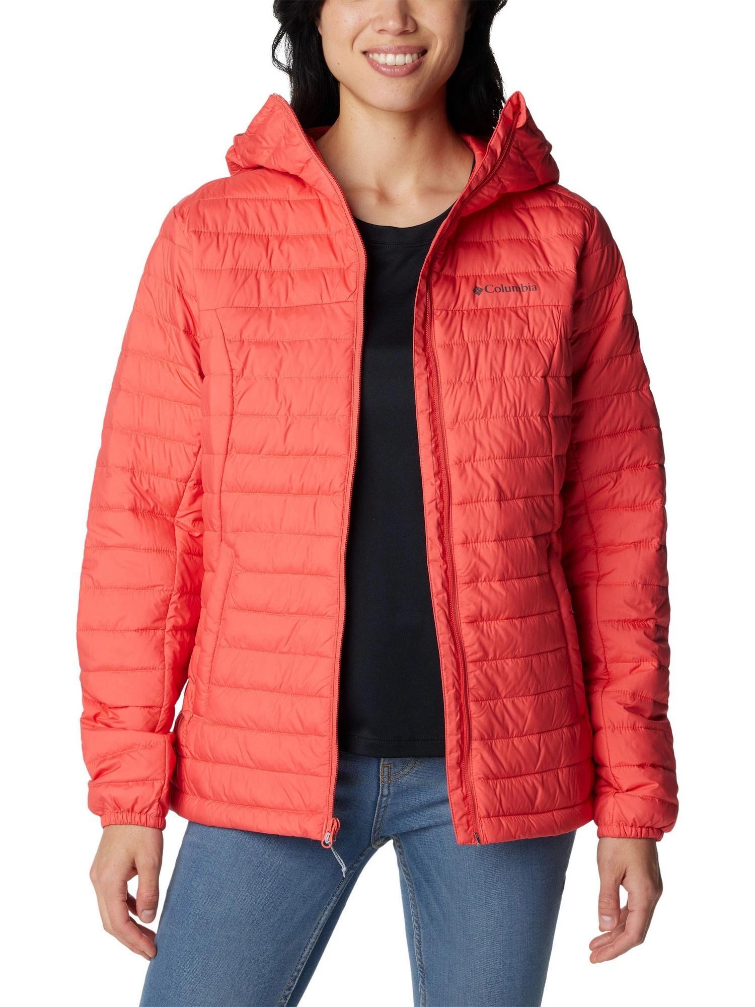 Veste transitionnelle matelassée femmes Silver Falls 4/7