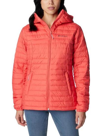 Giacca transitoria trapuntata da donna Silver Falls