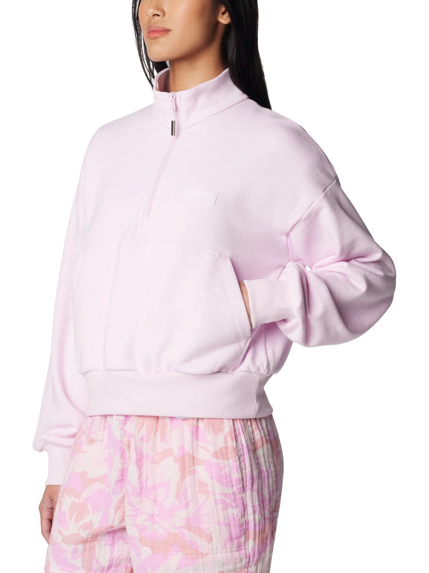 Pull-over femme Marble Canyon French Terry QZ 4/6