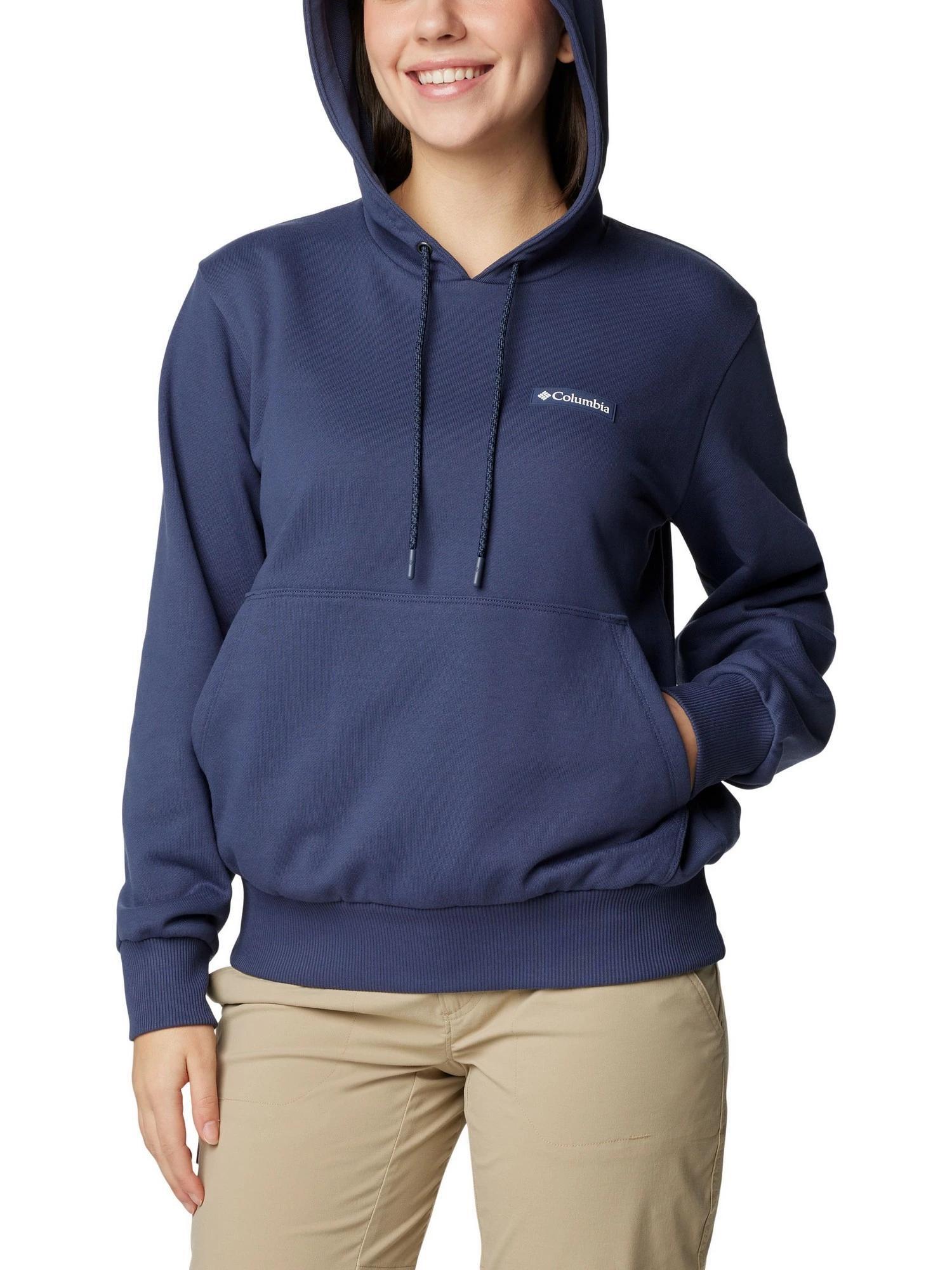 Sweat à capuche pour femmes Marble Canyon French Terry 4/6