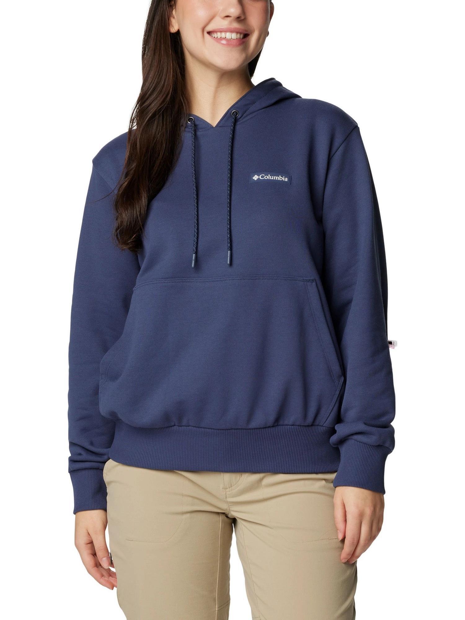 Sweat à capuche pour femmes Marble Canyon French Terry 1/6