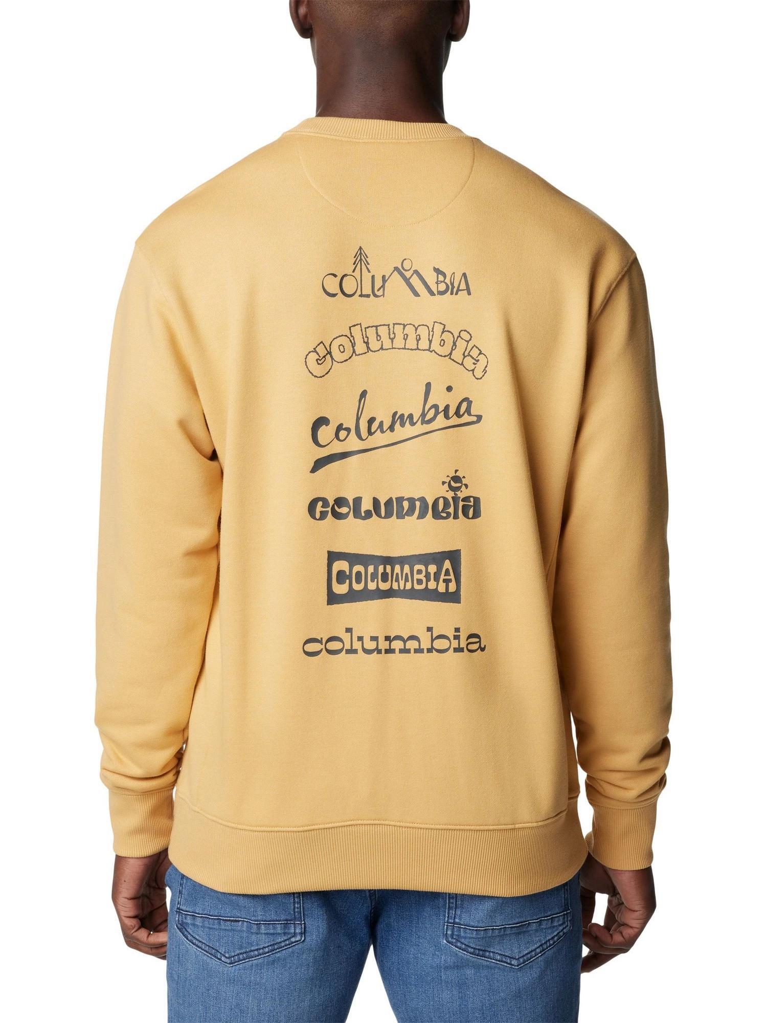 Pull-over hommes Marble Canyon French Terry Crew 3/6