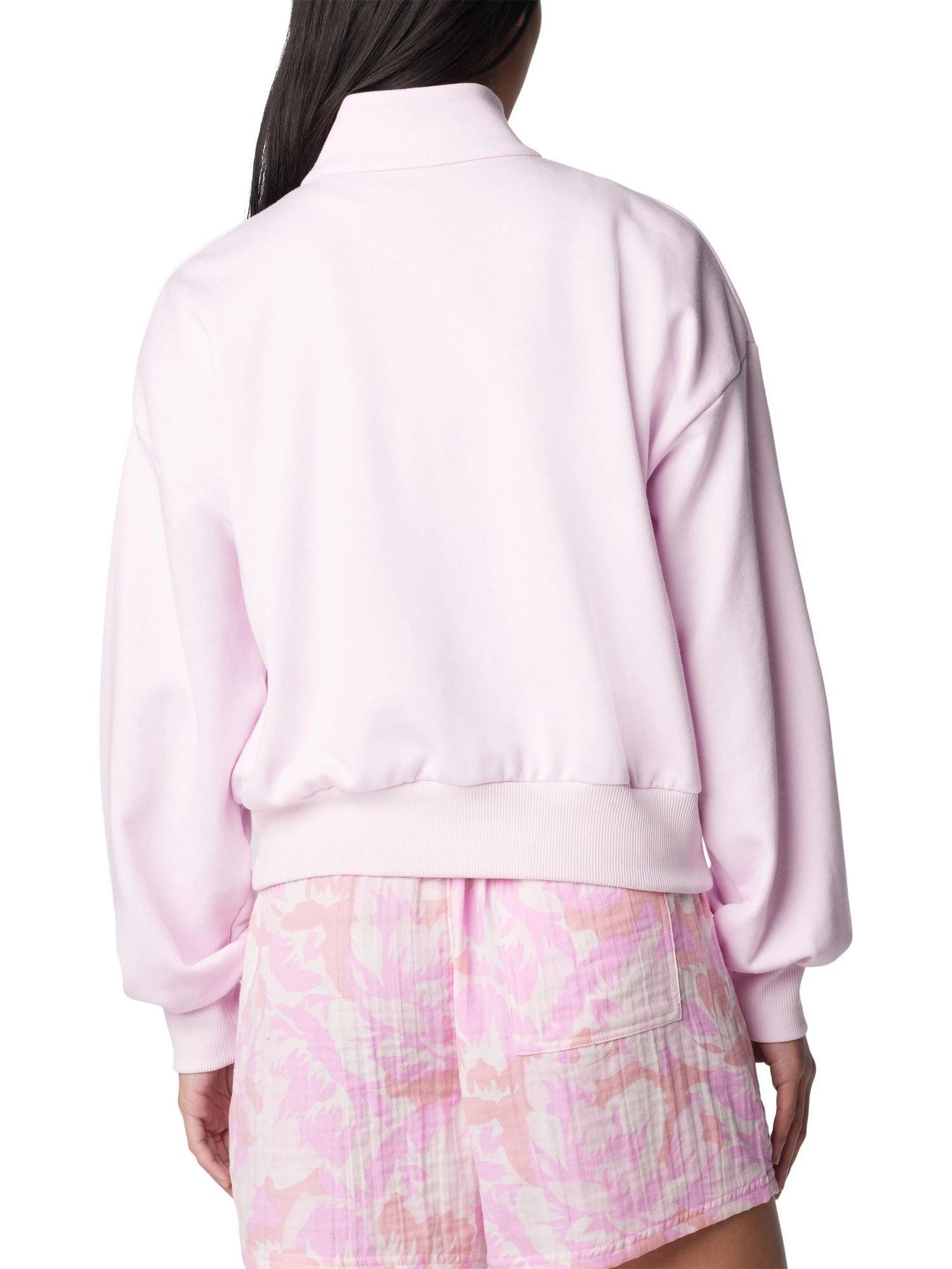 Pull-over femme Marble Canyon French Terry QZ 3/6