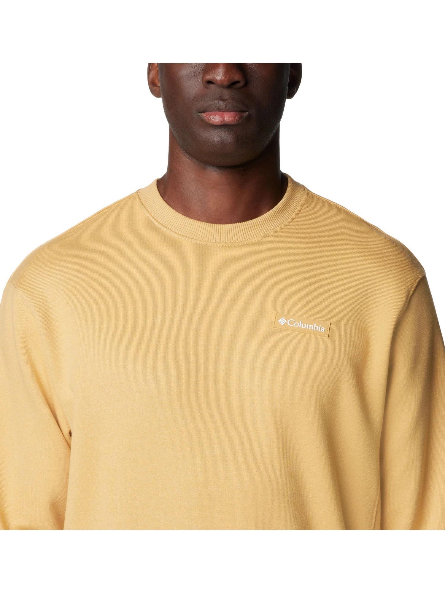 Pull-over hommes Marble Canyon French Terry Crew 4/6