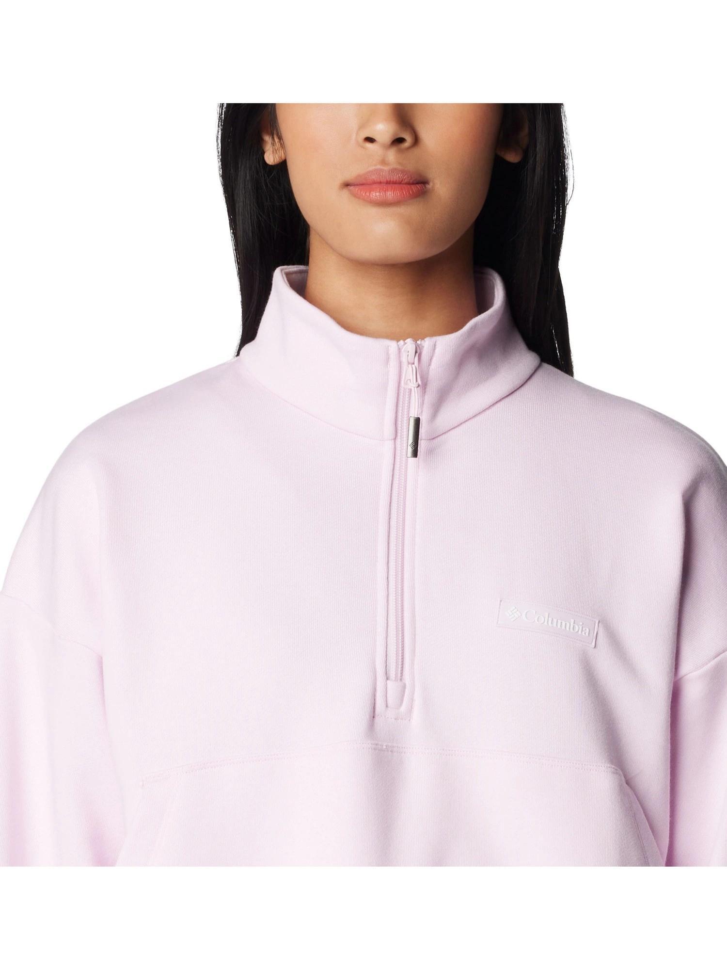 Pull-over femme Marble Canyon French Terry QZ 5/6