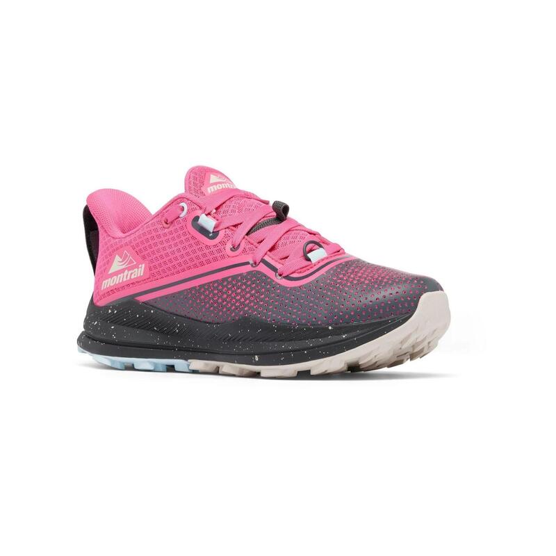 MGNLRTI Chaussures De Course à Pied Pour Femme - Baskets Tennis Sport Légères Respirantes à Enfiler
