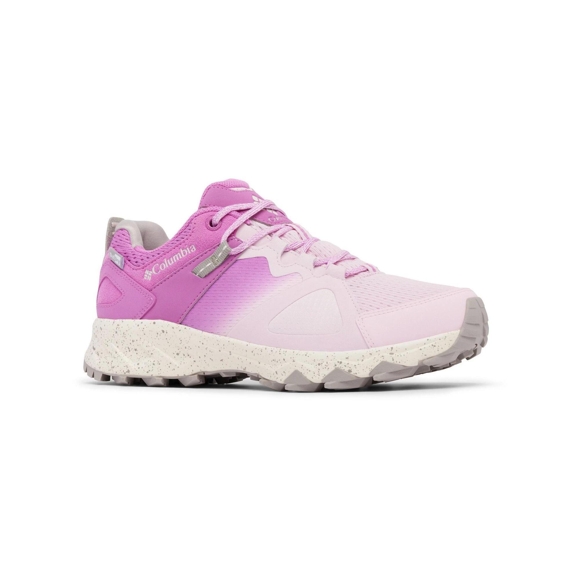 Columbia - Chaussures De Randonnée Pour Femmes Peakfreak Hera Outdry - Chaussures De Sport - Rose - 40 - Decathlon