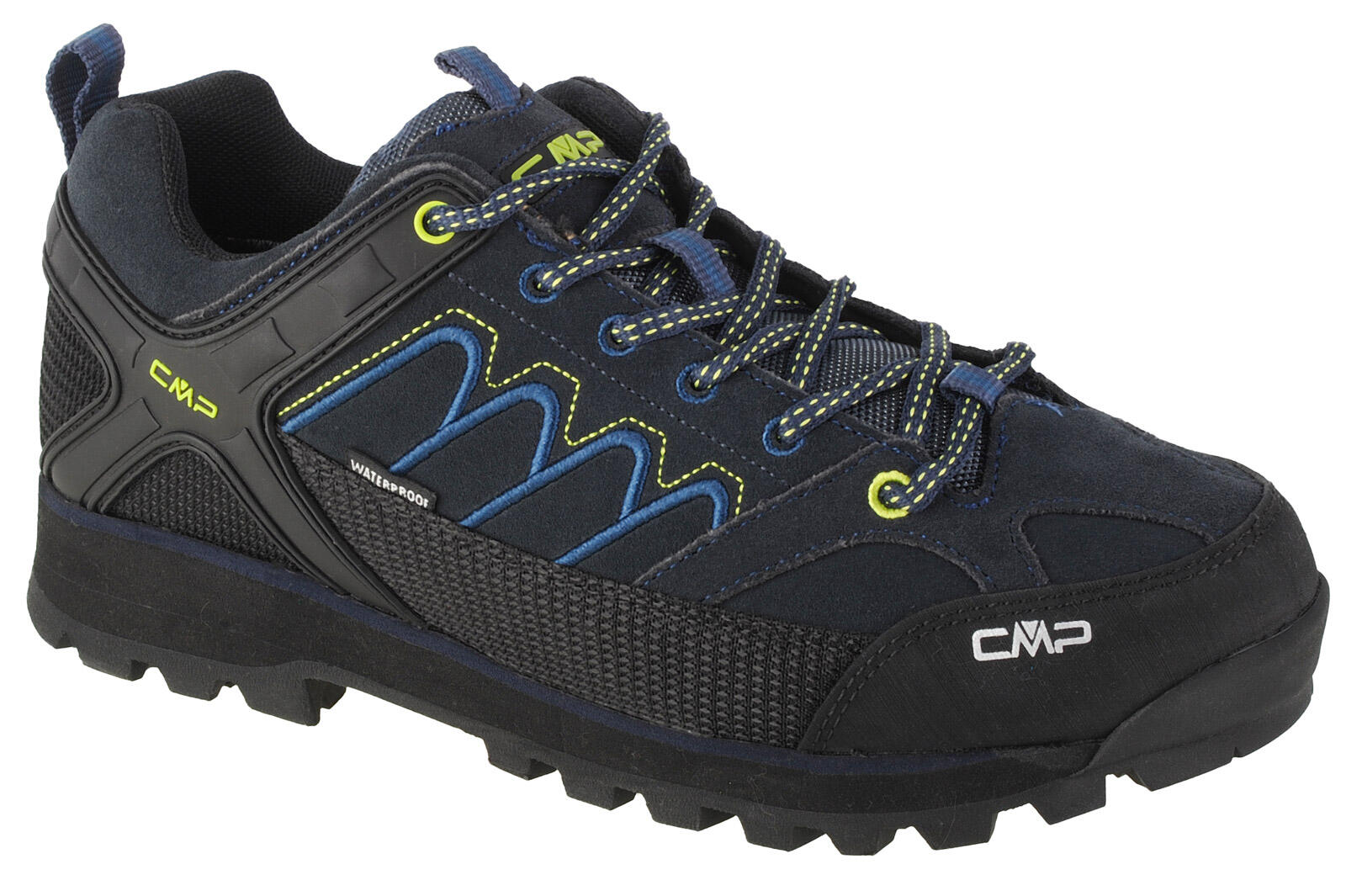 CMP Trekkingschuhe Herren Moon Low