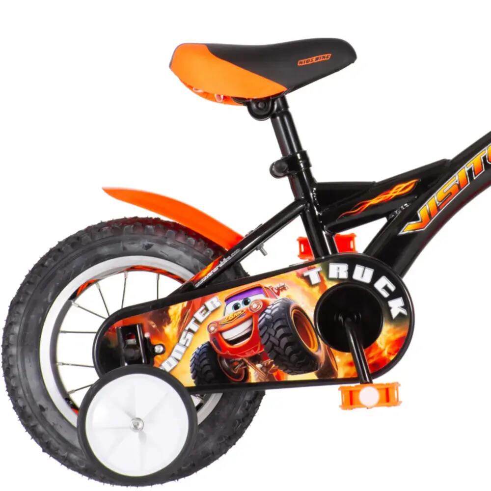 Gyerek kerékpár 12 - Monster Truck Explorer 6/7