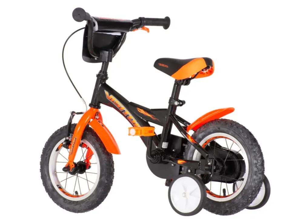 Gyerek kerékpár 12 - Monster Truck Explorer 4/7