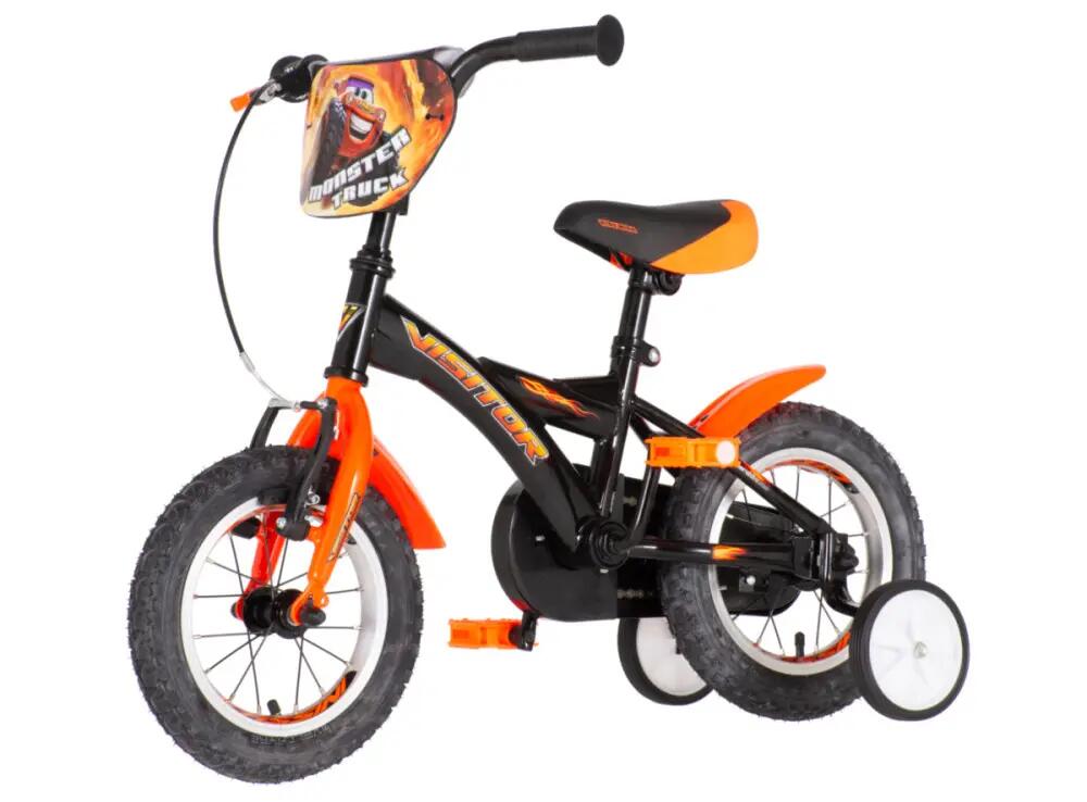 Gyerek kerékpár 12 - Monster Truck Explorer 5/7