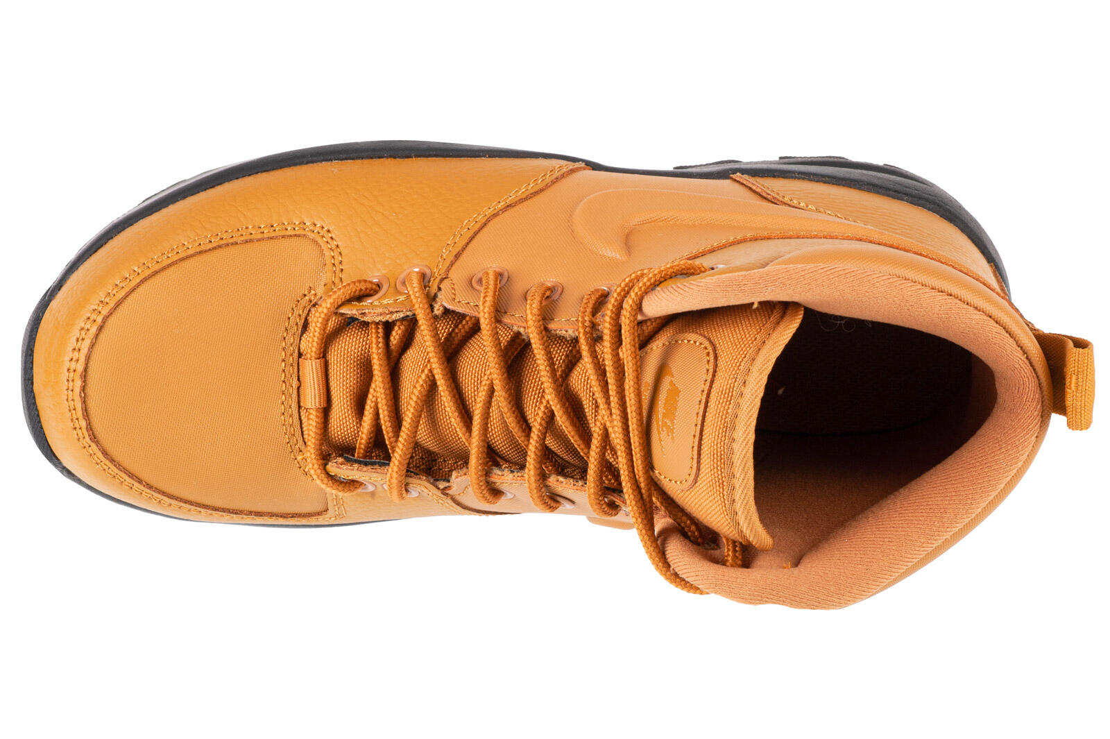 Zapatillas Deportivas Niños Nike MANOA LTR Marró 3/5